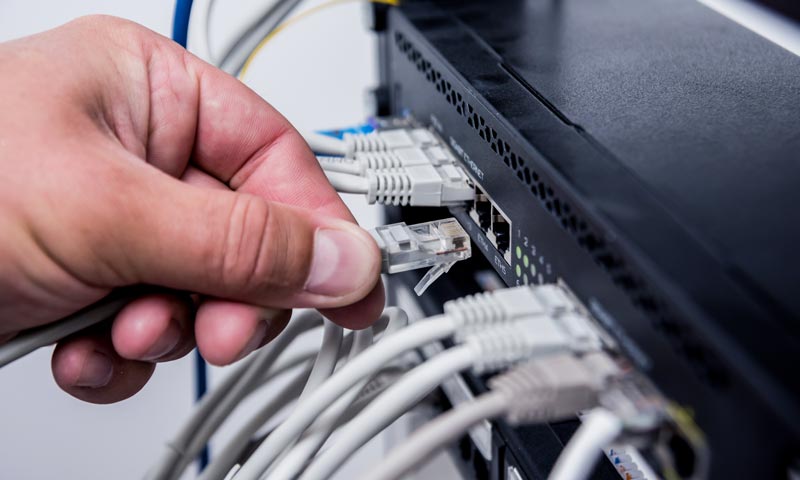 Consultoria de Sistemas e Redes